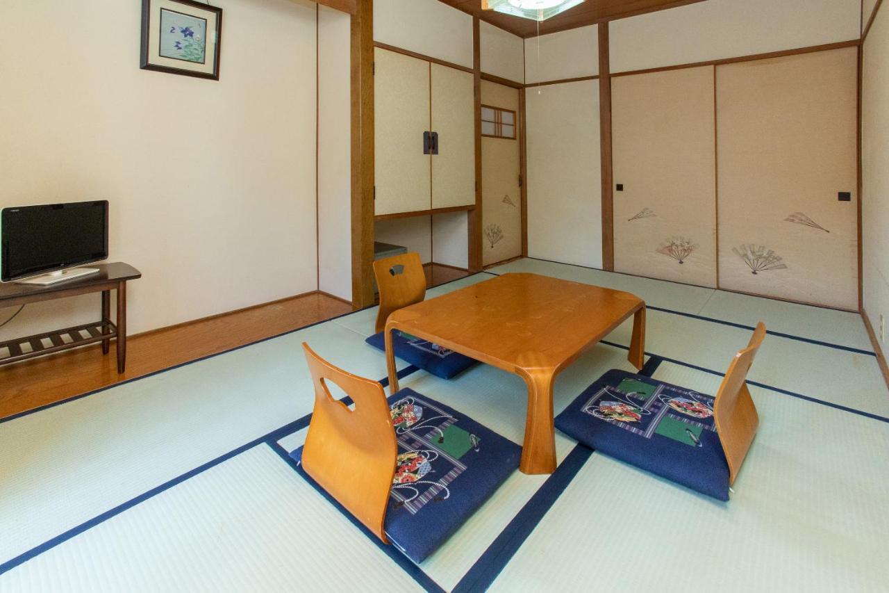 Ryokan Tabist Hana Takinoya Aizu-yanaizu