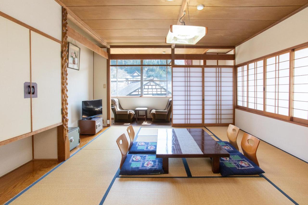 Ryokan Tabist Hana Takinoya Aizu-yanaizu 3*