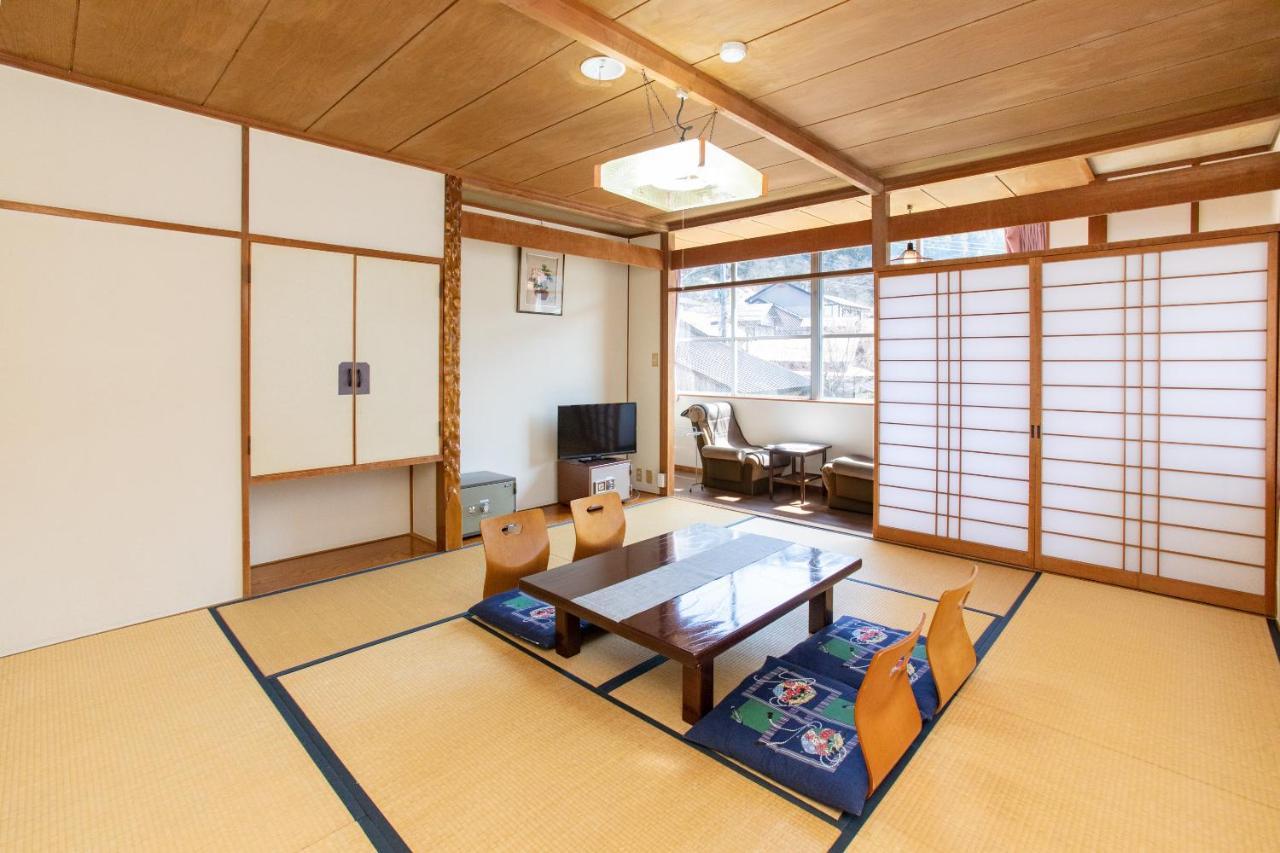 Ryokan Tabist Hana Takinoya Aizu-yanaizu 3*
